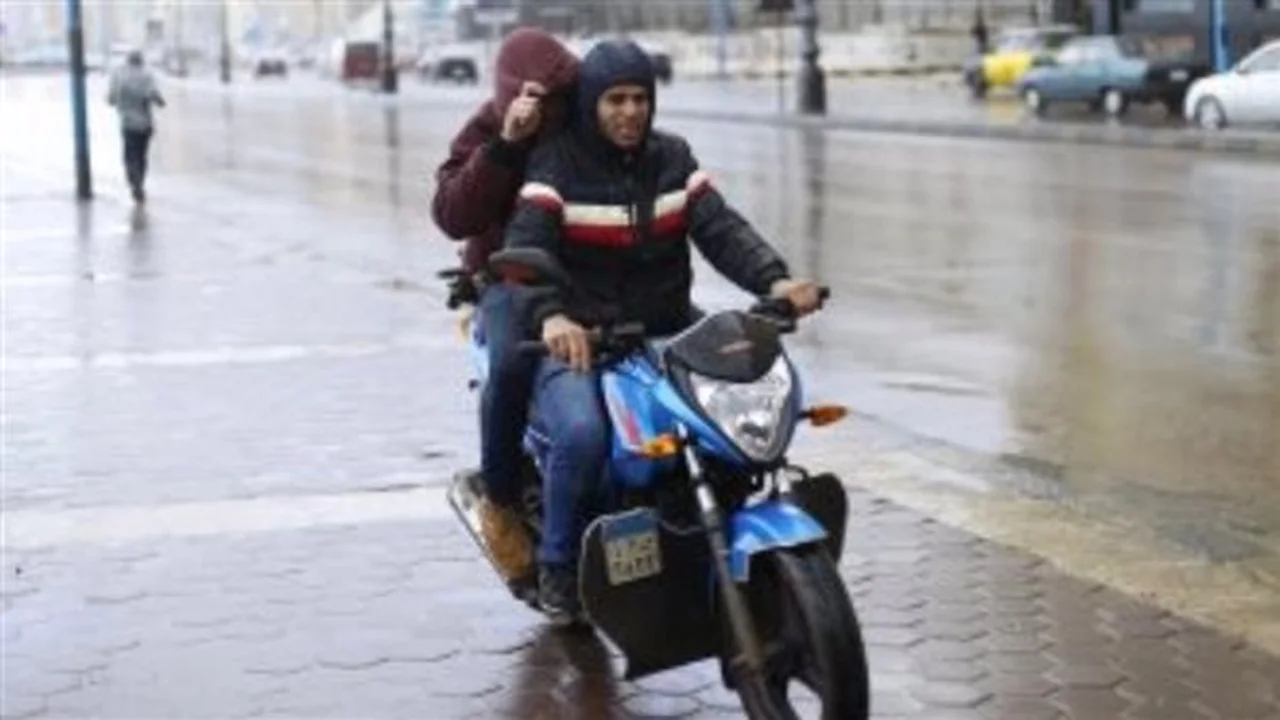 ارتفاع تدريجي في درجات الحرارة يسود طقس مصر اليوم الأحد 12 أبريل